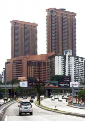 Habebi Suites at Times Square KL